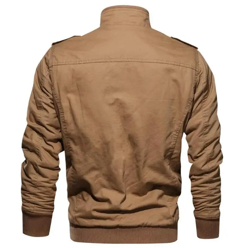 Men's Winter Insulated Jacket