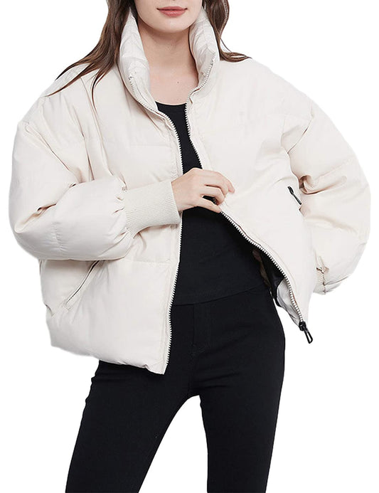 Women's Baggy Puffer Coat
