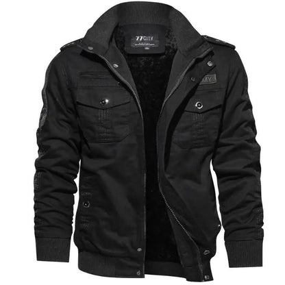 Men's Winter Insulated Jacket